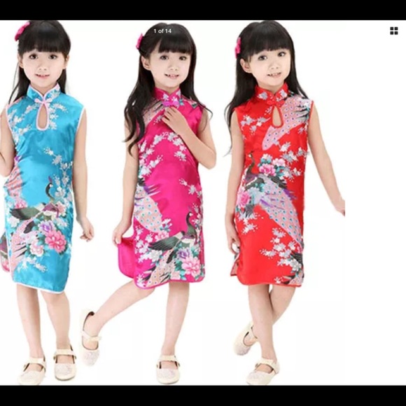 2for15 New cute little girls dress 👗 - Picture 7 of 7